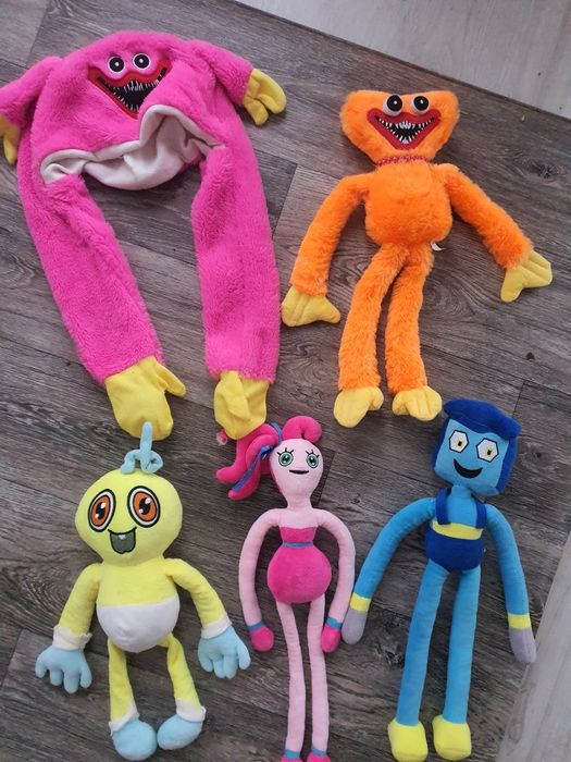 Играчки Хъги лъги