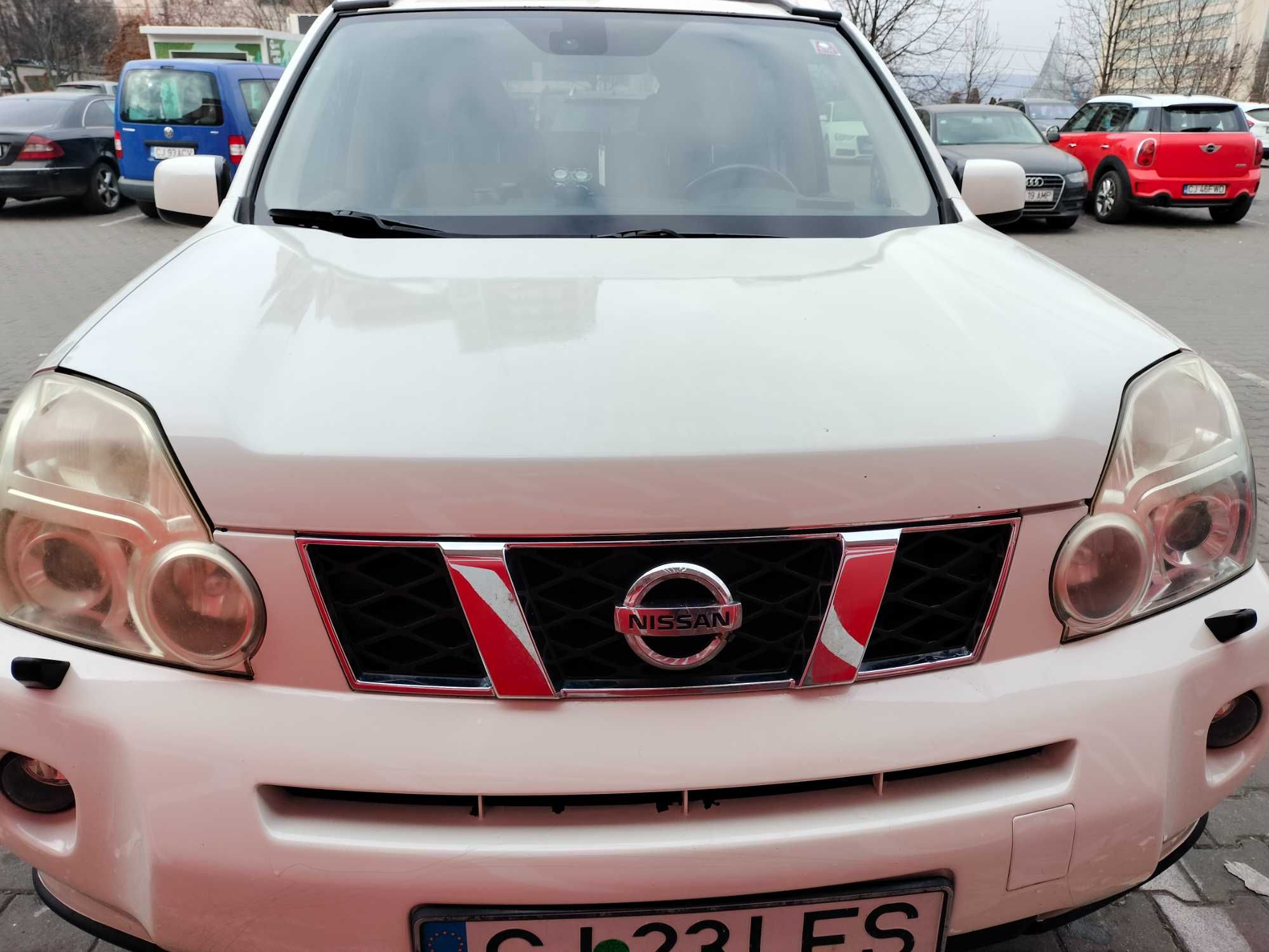 Nissan X-Trail T31, 2.0 dCi 4X4 Automat