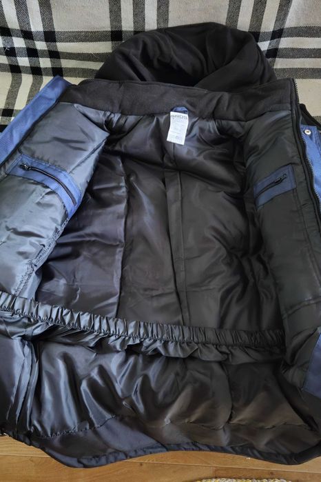 Костюм рабочий зимний