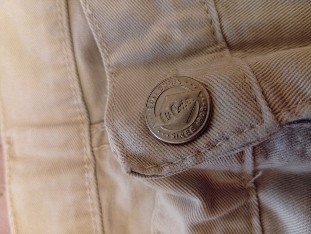 Дънки на Lee Cooper