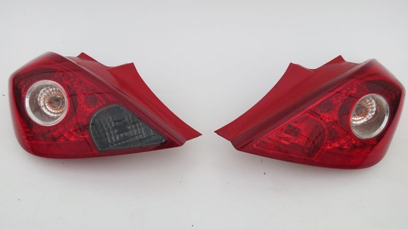 Предна броня Стоп Стопове Opel Corsa D facelift Купе фейслифт хечбек
