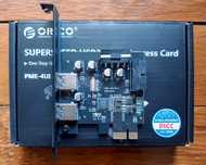 Adaptor Pci-e la USB Orico PME-4UI USB 3.0