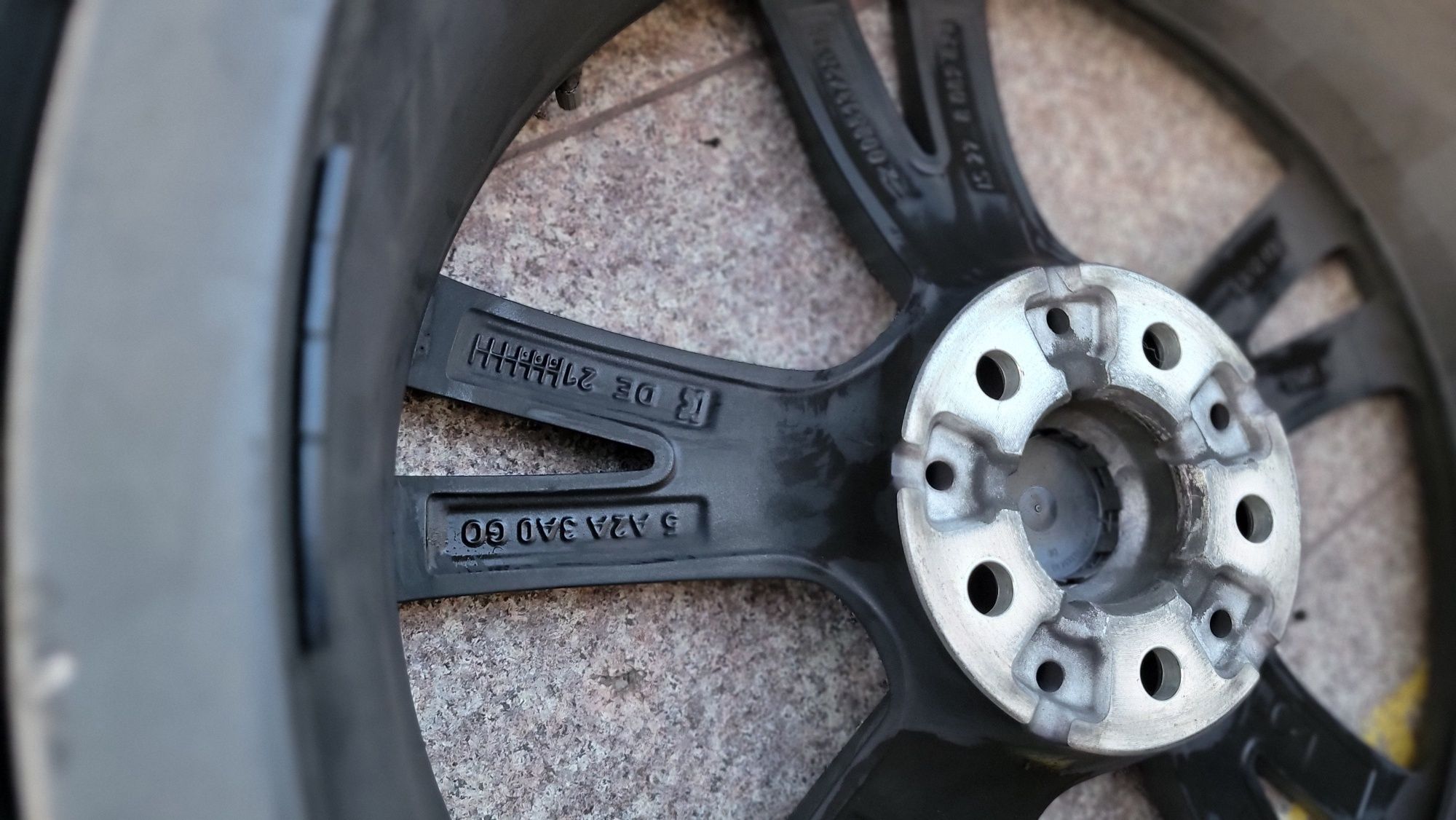 19”  Джанти + гуми BMW Style 793i