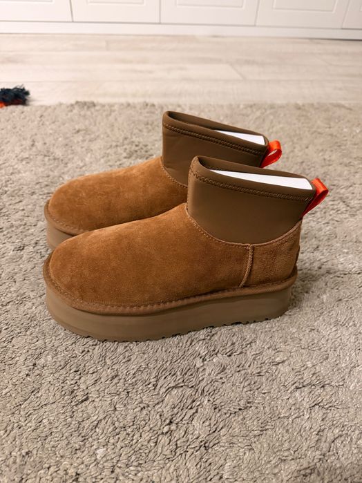 Зимни ботуши UGG