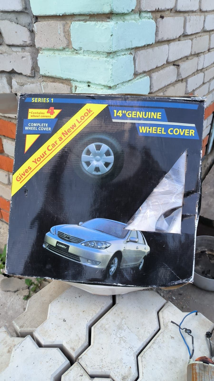 Продам колпаки R14