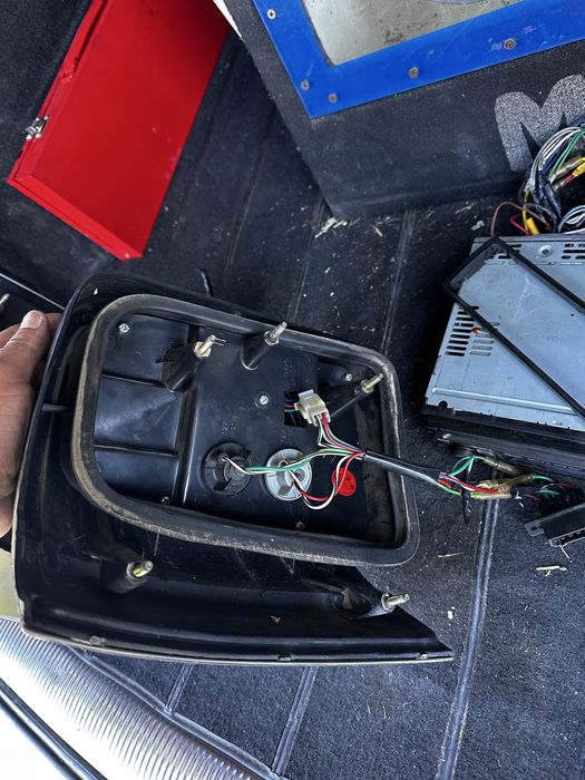 стопове за passat B5