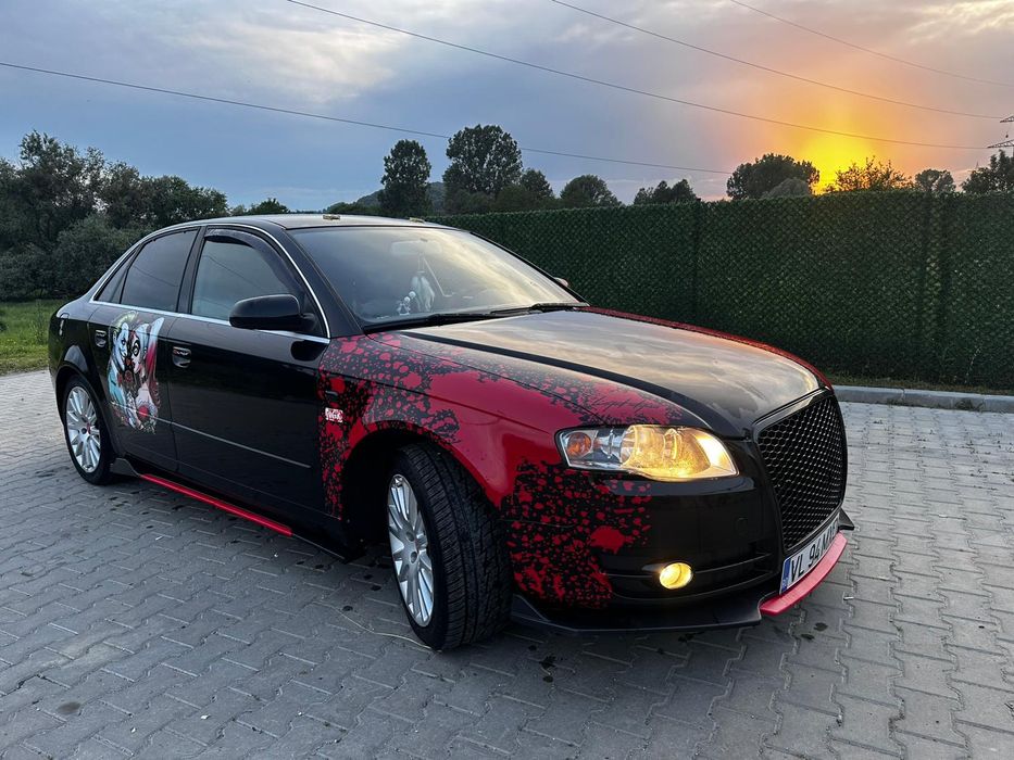 Audi A4 b7 din 2008 Motor 1.9 tdi 116 cp ,cel mai fiabil și bun ,