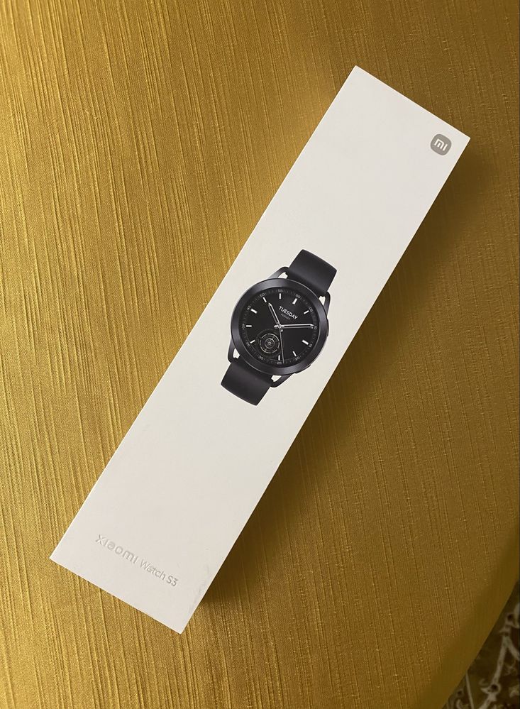 Xiaomi Watch S3