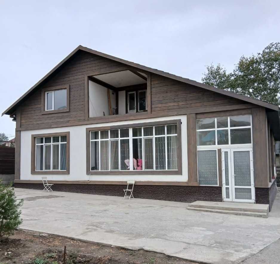 Продается новый дом в элитном закрытом городке!