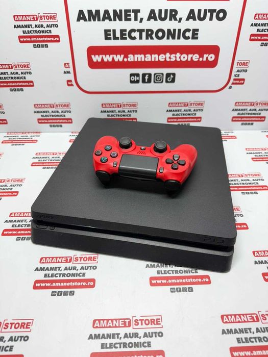 PlayStation 4 Slim Amanet Store Braila [13969]