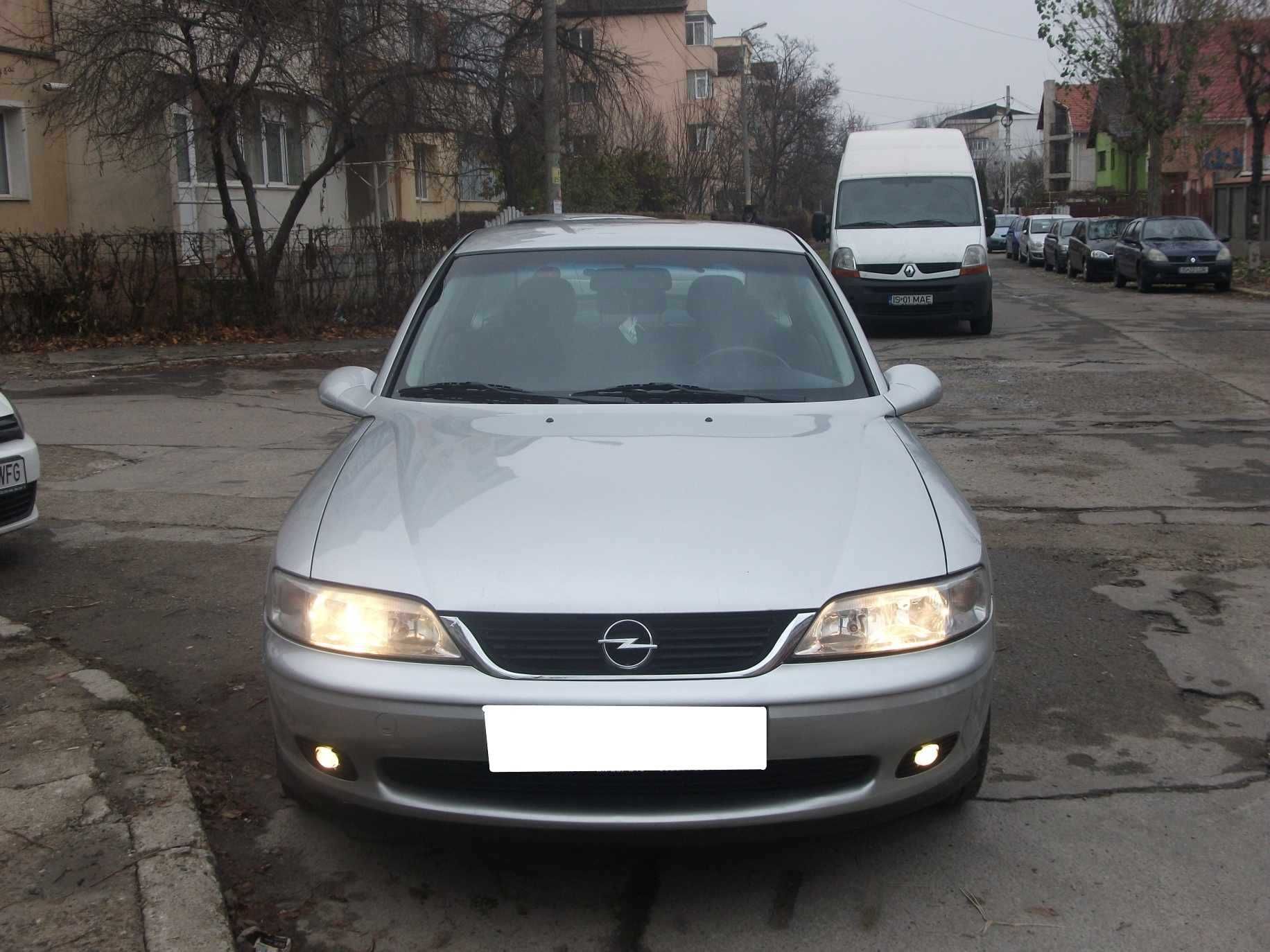 Opel Vectra B An 2001 1.8 Benzina Euro 4