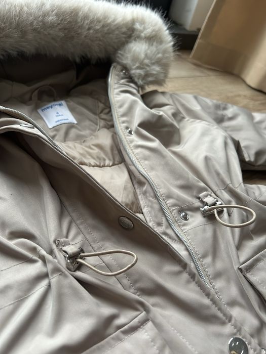 Jachetă de iarnă Mayoral, 4 ani