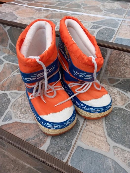 Boots mărimea 34-35