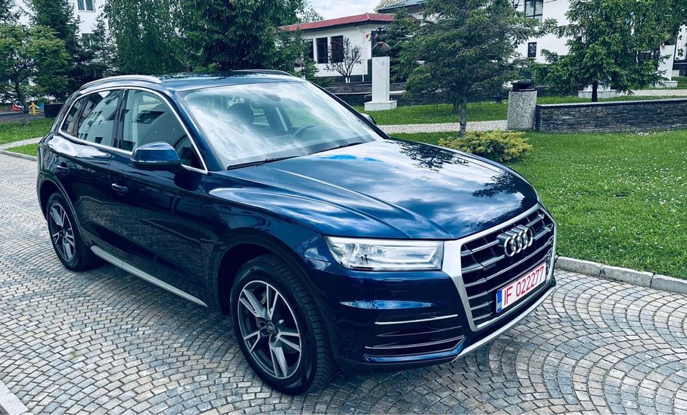 Audi Q5 Quattro/2.0 Tdi/190 Cp