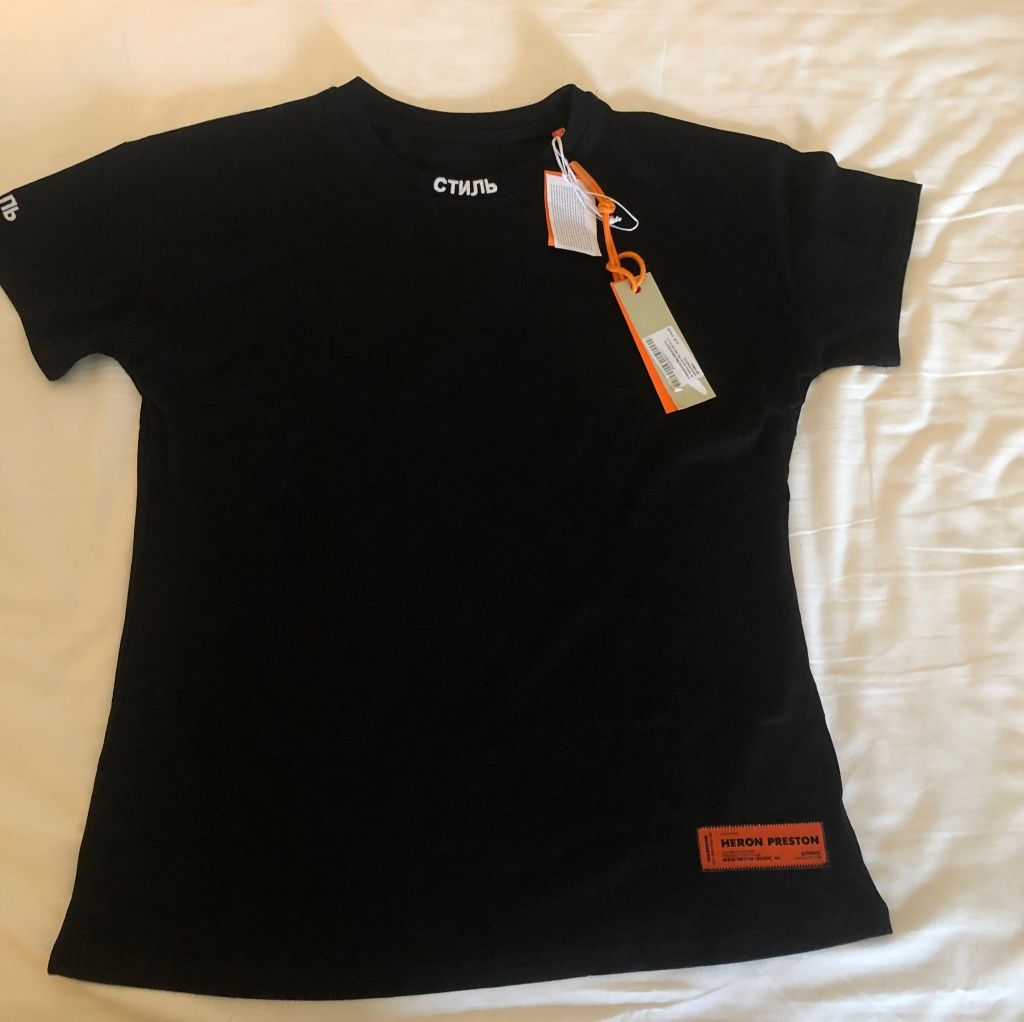 Hanorac/Tricou Calvin Klein /Adidas / Heron Preston