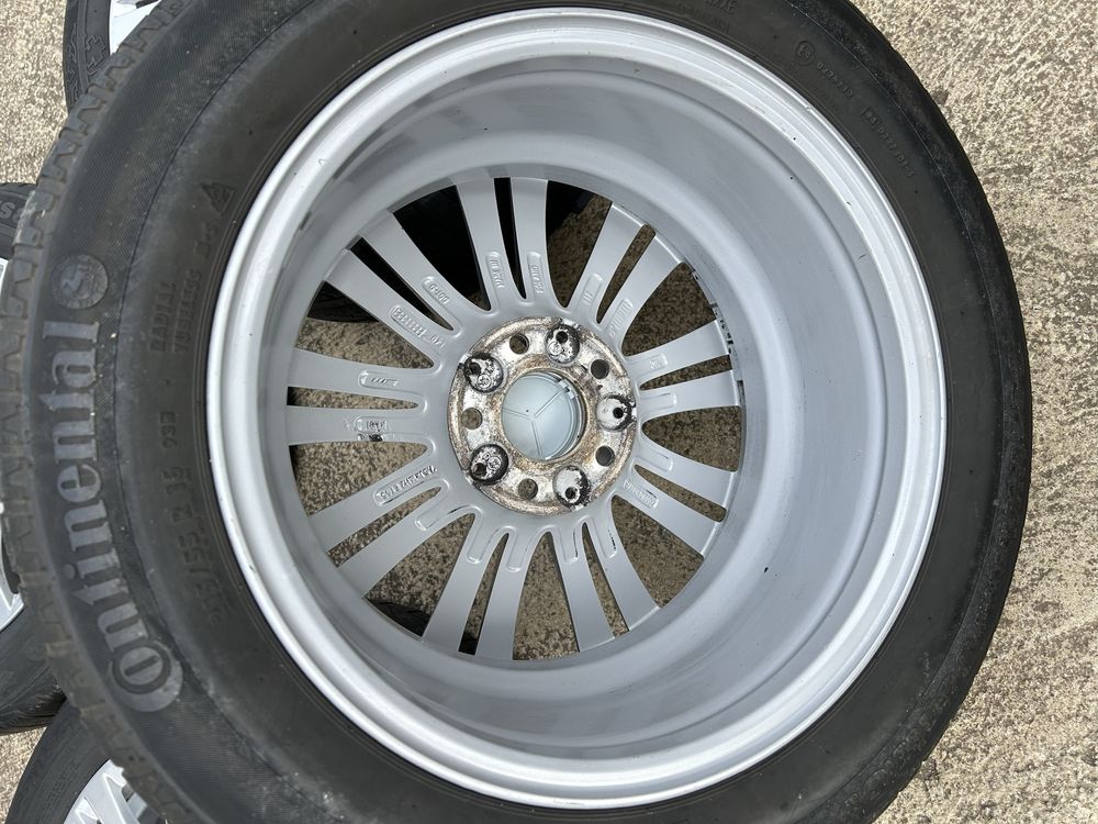5х112 16 ски за vw pasat kadi golf 5 6 touran skoda seat