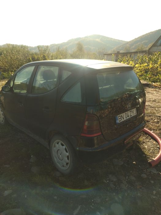 Mercedes A class 170
