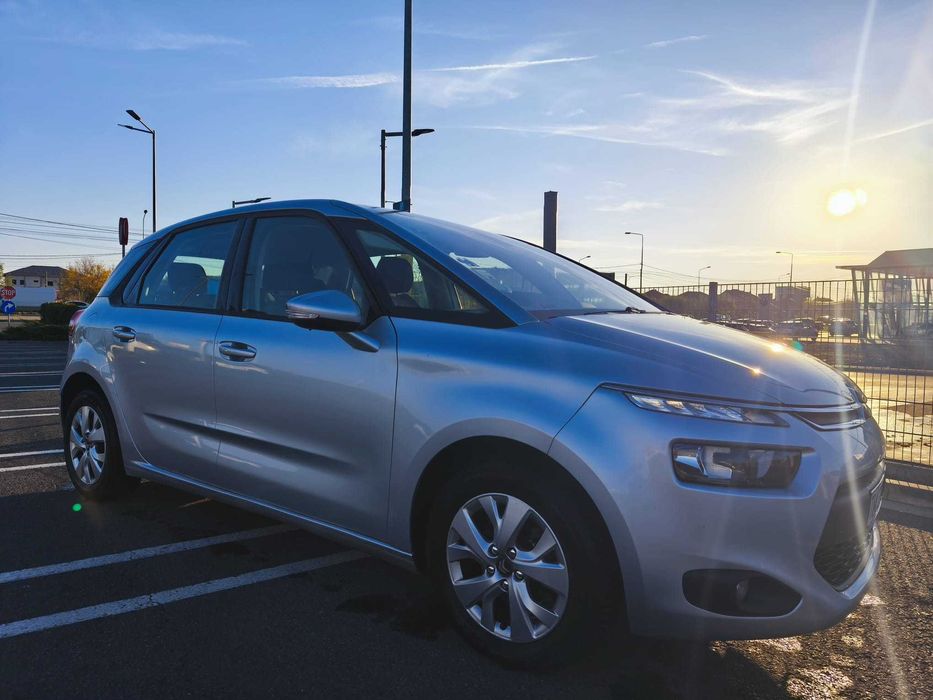 c4 Picasso, 1,6 hdi, Automat