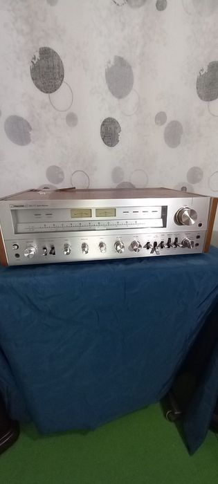 Amplituner vintage Ferguson/ Boxe rare Sansui sf 2