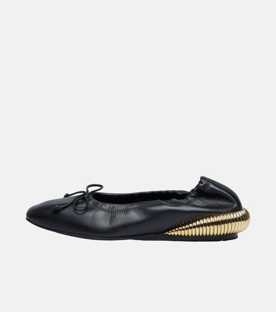 Belerini bijiterie din  piele - LANVIN