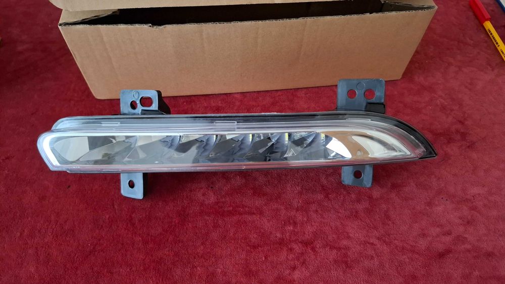 Lumini de zi Renault Fluence 2014 - noi