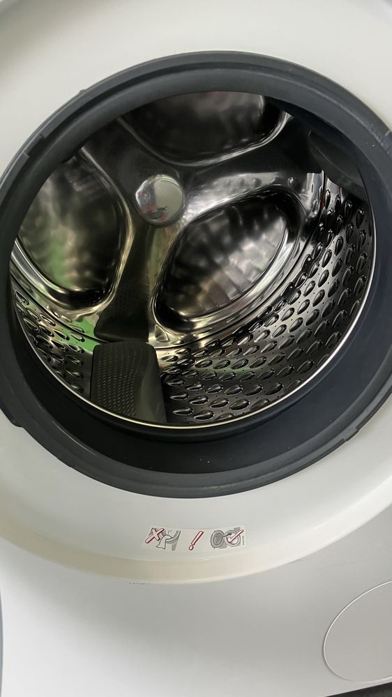 Пералня 8 kg Bosch WAY32742 Серия HomeProfessional