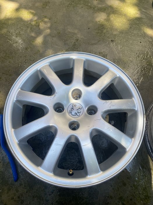 Jante peugeot 206 4x108 R16
