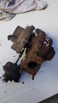 Vand turbina Peugeot 407 2.0 hdi