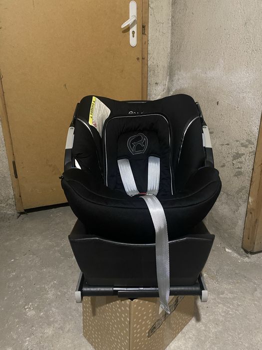 Cybex Aton 2 и база Aton base fix