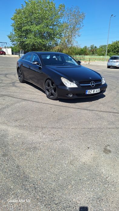 Vand Mercedes Cls 320 Cdi