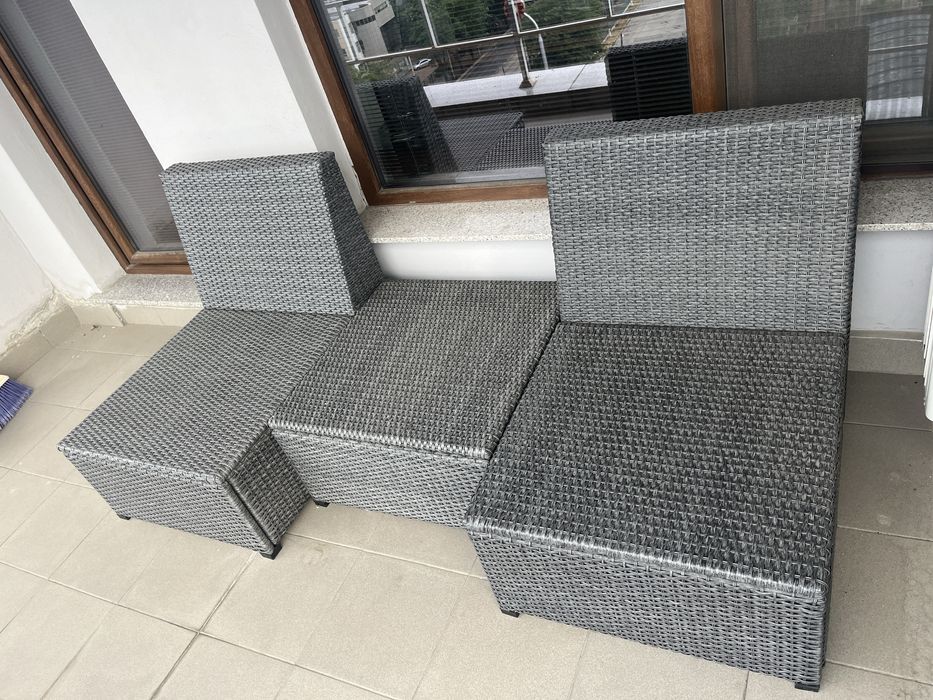 Mobilier terasa ikea