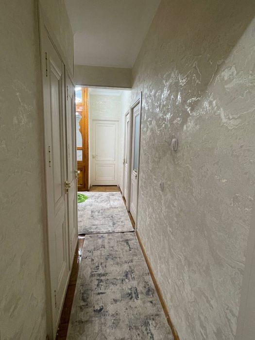 3xonali uy sotiladi 3/2/4 evroremont, Ipotekagayam. Продается квартира