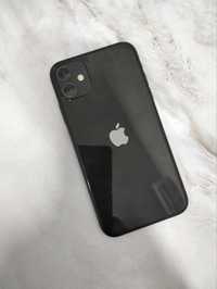 Продам Apple iphone 11, 64gb ( каскелен лот357872)