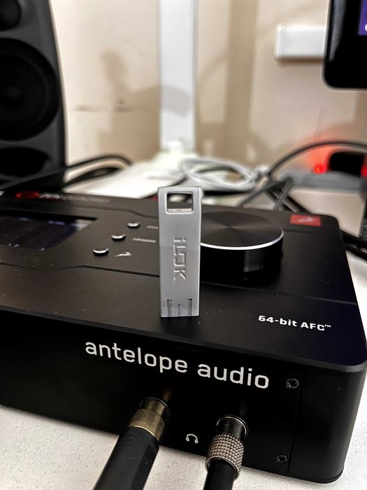 Avid Pace iLok 3 USB