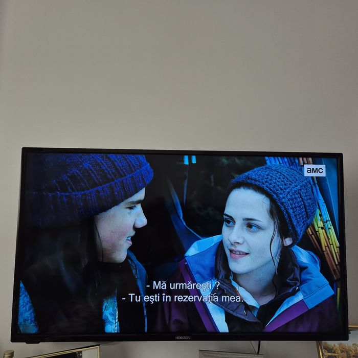 Smart tv Horizon 102 cm