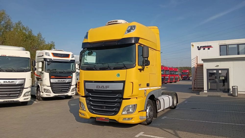 DAF XF 460FT