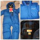 Combinezon cu Puf Columbia