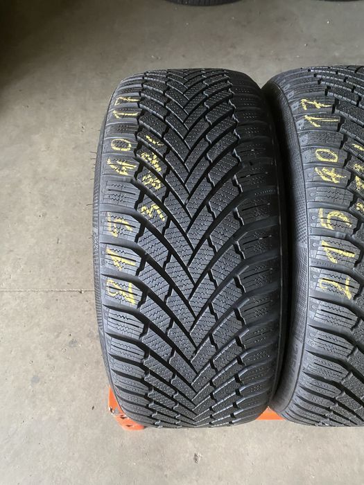 Anvelope iarna 215/40/17 Continental Winter Contact TS 215 40 17 R17