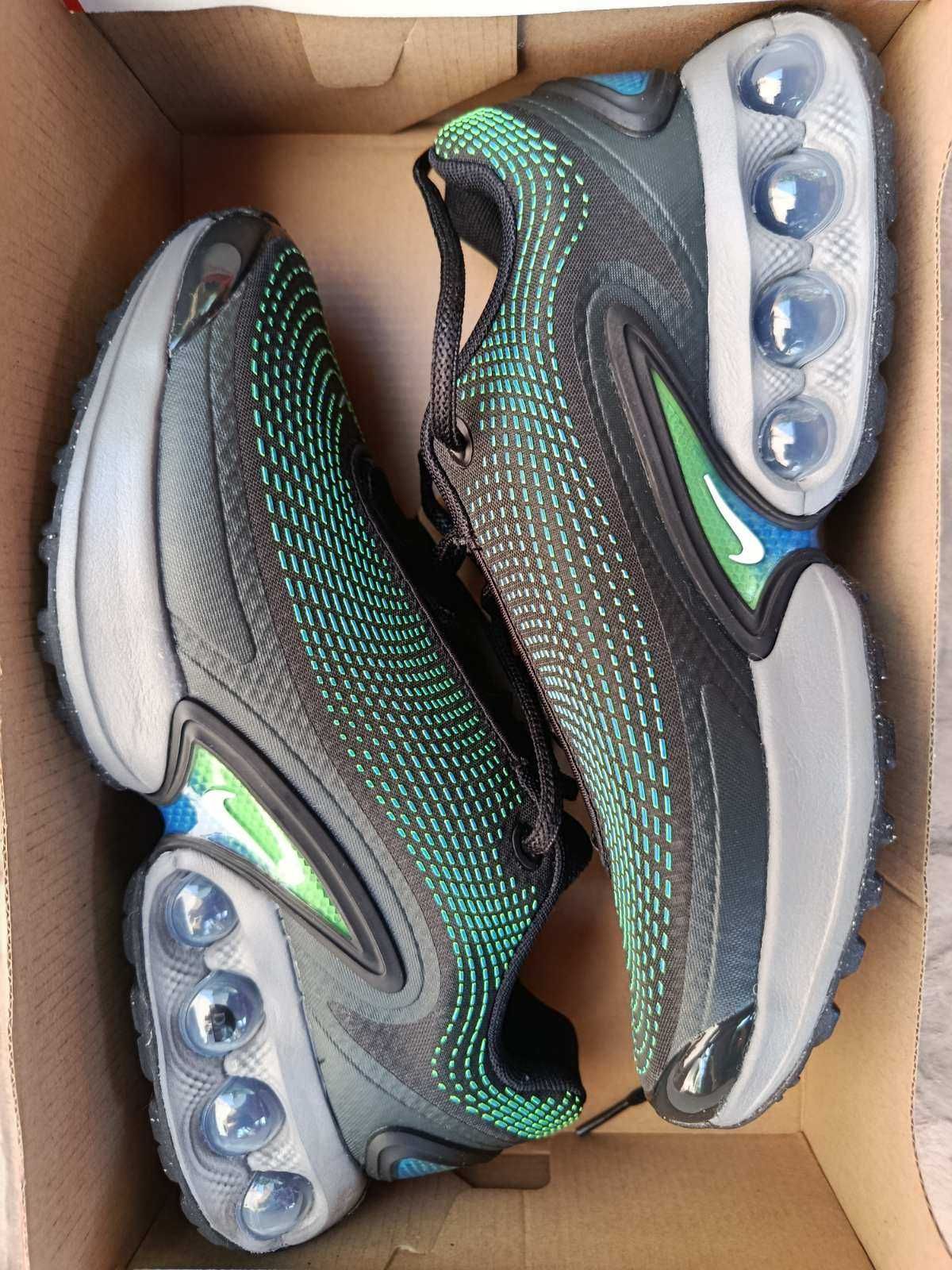 Nike - Air Max Dn номер 38.5 детски Оригинал Код 5705