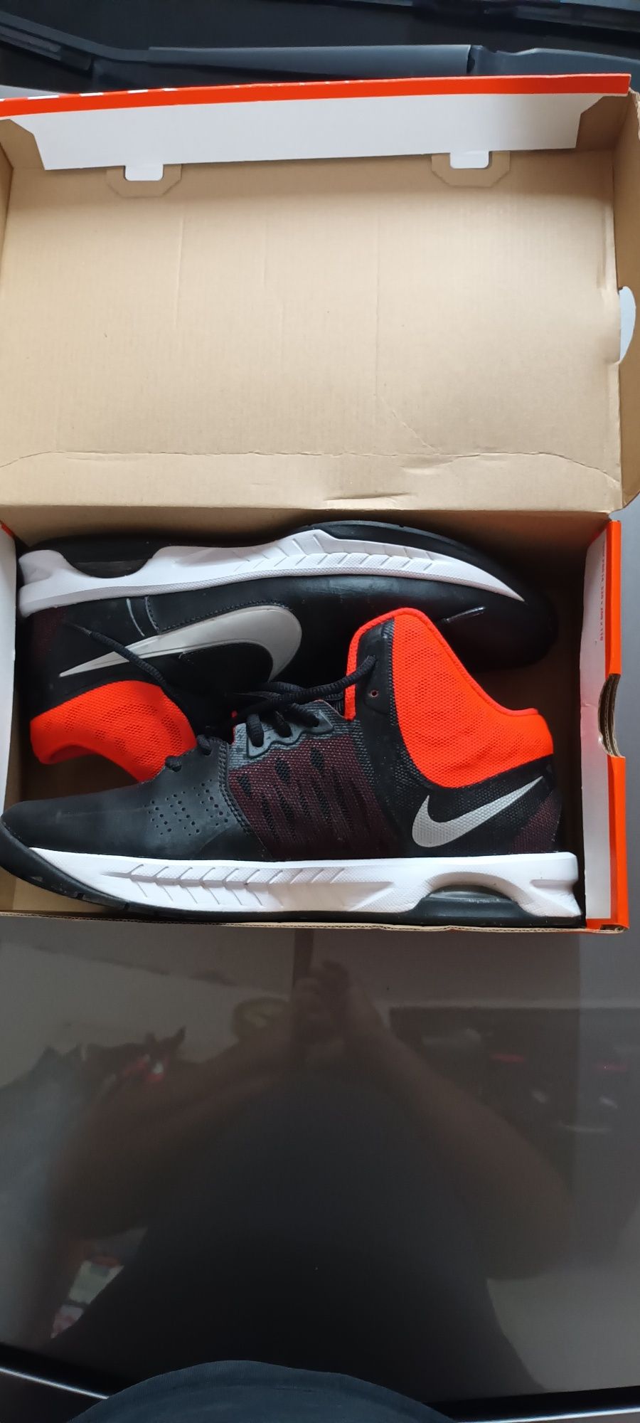 Ghete nike nr 43-44 noi în cutie