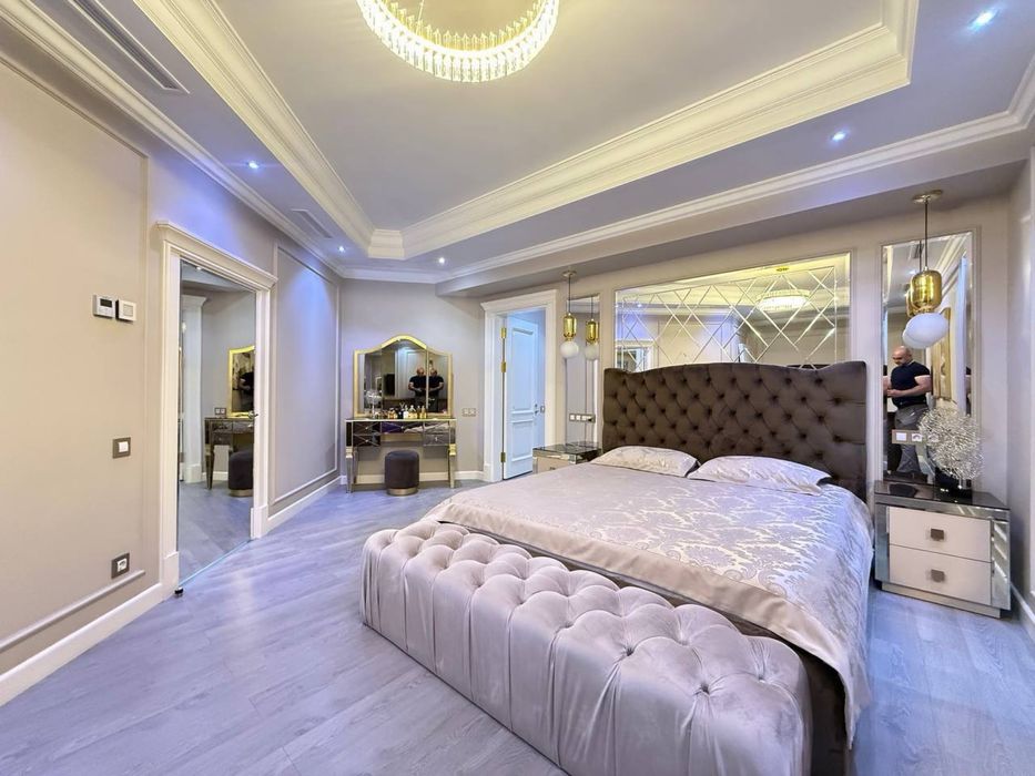 Текстильная больница  ул. Шота Руставели   Новостройка