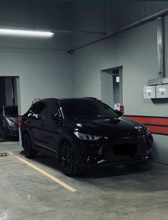 BYD Song Plus EV Champion