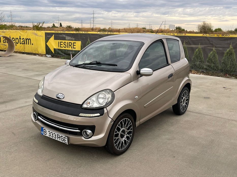 Microcar  De Vanzare