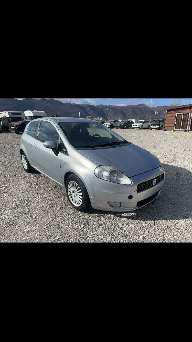 Fiat grande punto 1.3 multi diet на части