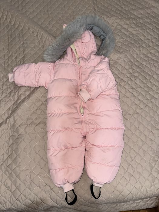 Комбинезон детский зимний