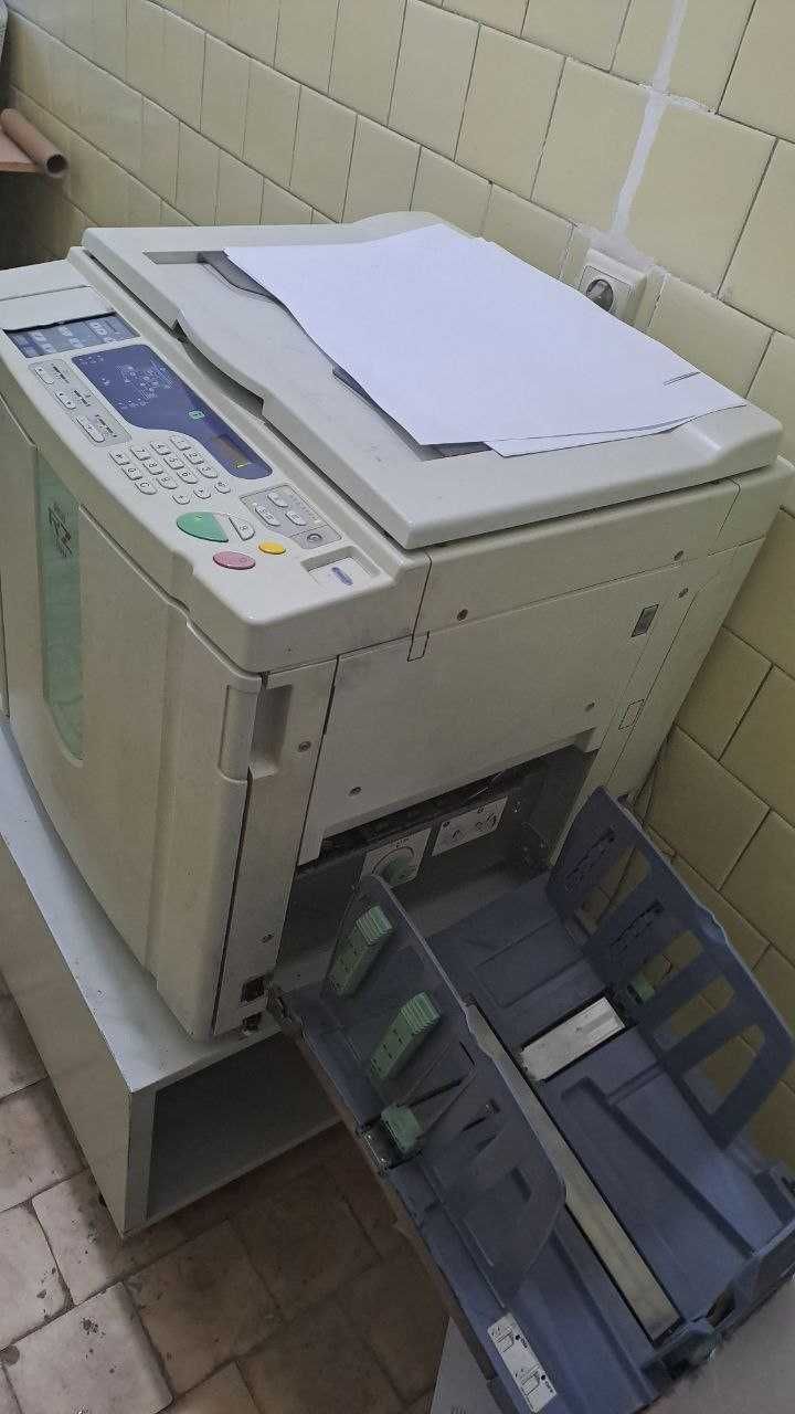 Печатный аппарат РИЗОГРАФ RZ 370
