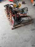 Picon/ ciocan hidraulic miniexcavator diferite kg si mod