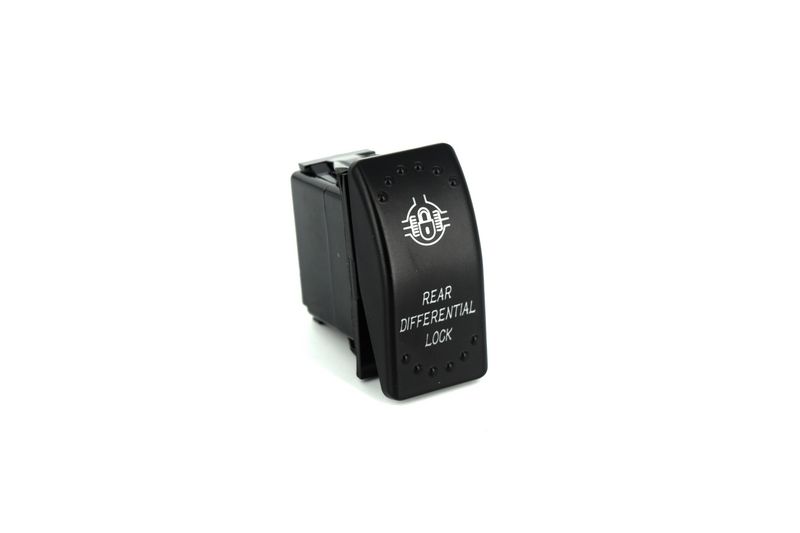 Intrerupator Rear Differential Lock