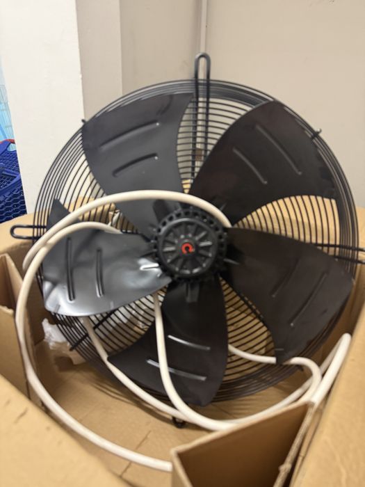 Ventilator industrial