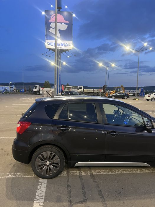 Suzuki sx4 s cross